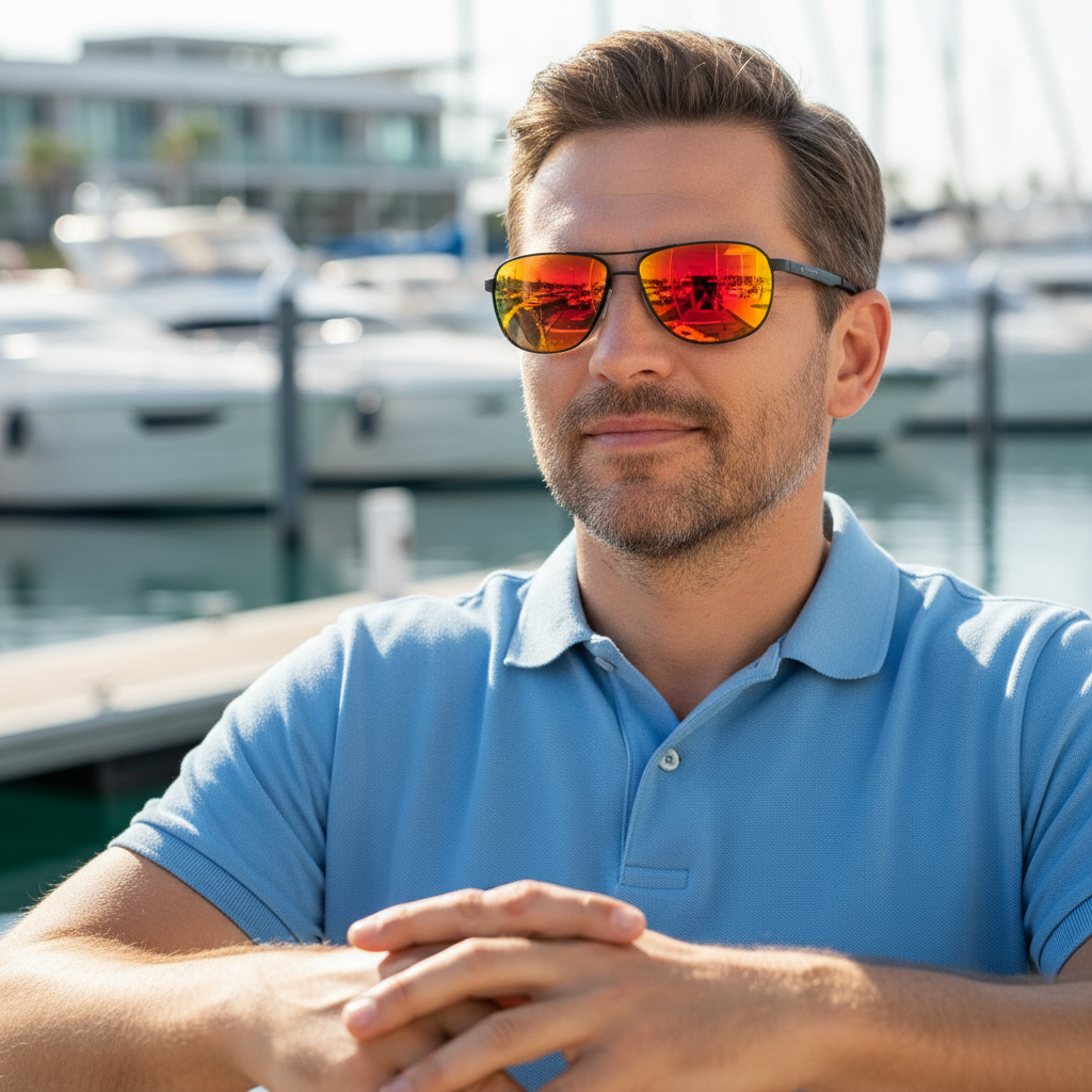 Jim Castles Maui Jim Castles RM728-02A | Alensa.cz